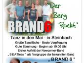 F&uuml;r die Stimmung hatten wir "BEATless" und "BRAND6" auf der B&uuml;hne. Wer mehr &uuml;ber "BRAND6" erfahren will, kann auf ihrer Homepage viele n&uuml;tzliche und interessante Informationen finden. 
Bei viel guter Laune feierten die G&auml;ste bis tief in die Nacht hinein.&nbsp;
