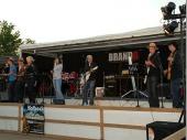 Was w&auml;re ein open-air ohne Vorgruppe. BEATless hatten in Steinbach ihr Deb&uuml;t - und das haben sie richtig gut gemacht.