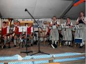 Die Unterkastler Blosmusi war ein Gl&uuml;cksgriff unseres Festausschusses. 17 Musikanten sorgten den ganzen Abend f&uuml;r gute Unterhaltung. Ohne elektronische Verst&auml;rkung war es eine angenehme Atmosph&auml;re.&nbsp;