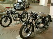 ... und Motorr&auml;der zu sehen.&nbsp; 