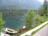 Die Weiterfahrt zum Hintersee hat sich gelohnt.