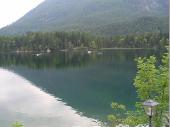 Ein wirklich idyllisches Fleckchen Erde.&nbsp;&nbsp; 