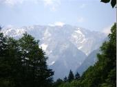 Die Landschaft um Garmisch-Partenkirchen ist von bezaubernder Schönheit.