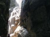 Die Partnachklamm ist immer wieder faszinierend und unglaublich sch&ouml;n.&nbsp;&nbsp; 