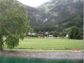 Eine Rundfahrt mit dem Schiff ermöglichte einen hervorragenden Einblick in die traumhafte Landschaft rund um den Achensee. Die sechs Anlegestellen um den See ermöglichten den Wanderern eine gute Rückkehrmöglichkeit. Andere nutzen den Schiffsverkehr für eine Rundreise. 