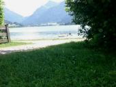 Am See kann man sehr entspannt Wandern oder man sucht sich eine ruhige Ecke in der man das Leben in der sch&ouml;nen Landschaft genie&szlig;t. 