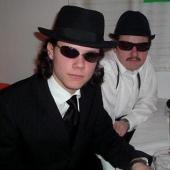 Agent Smith und Agent Smith - ein Team, das bisher eine sagenhafte Erfolgsquote von 100 Prozent vorzuweisen hat.&nbsp;
