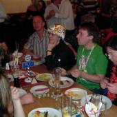 Das Essen ist nach wie vor empfehlenswert und jetzt hat man auch Platz, dies zu genießen.  