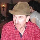 Der Kordhut vom Alfred war schon sehr, sehr schön. 