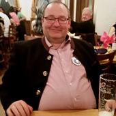 Der Herr Kommissar von den "Rosenheim-Cop's" lie&szlig; es sich auch nicht nehmen vorbei zu schauen.