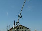 Strahlendes Wetter und kaum Wind - optimale Bedingungen.   