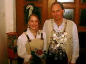 Auch 2002 konnte Otto Rys die Königswürde für sich erringen. 