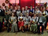 Nachdem 2021 und 2022 coronabedingt keine Sch&uuml;tzenb&auml;lle stattgefunden haben, gab es 2023 endlich wieder einen Sch&uuml;tzenball in Baierbach. Unsere Sch&uuml;tzenk&ouml;nigin Marlene Sachs hat mit Alfred die Grenzlandsch&uuml;tzen hervorragend vertreten. Der Saal war sehr gut gef&uuml;llt und Musik trug gut zur fr&ouml;hlichen Stimmung bei. 