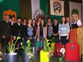 2012 war eine der j&uuml;ngsten Teilnehmerinnen Magdalena Stangl. 