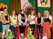 2012 war eine der j&uuml;ngsten Teilnehmerinnen Magdalena Stangl. 