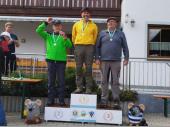 Georg Nitzl ist gerne mit dem Bogen unterwegs. Auf der Niederbayerischen Meisterschaft im Blank-Bogen konnte er den 3. Platz erreichen. Ein toller Erfolg f&uuml;r unseren Herbergswirt. 