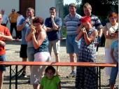 (2007) In den freien Staffeln war der Ehrgeiz zu gewinnen nicht minder gro&szlig;. Irene und Christiane lieferten sich ein gro&szlig;artiges Duell.