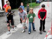 (2009) Die Spannung vor dem Startschuss war gro&szlig;.