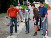 (2009) In der freien Disziplin konnte jeder mitmachen, der Lust dazu hatte.&nbsp;
