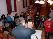 (2010/11) Seit einigen Jahren wird f&uuml;r die Jugend ein gesondertes Strohpackerlschiessen durchgef&uuml;hrt. der Wert ist etwas geringer und der Inhalt Jugendgerechter. Au&szlig;erdem w&uuml;rde es zu Lange dauern, da die Anzahl der Nachwuchssch&uuml;tzen sehr gro&szlig; ist.