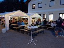 Ein richtig gemütliches Fest, bei dem man gerne sitzen blieb und Zeit zum Ratschen und Entspannen hatte.