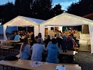 Bis in die Nacht hinein haben sich die Gäste in Steinbach gehalten. Ein sehr schönes Sommerfest geht eben nur sehr langsam zu Ende.