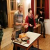 2. Schützenmeisterin Tina Seisenberger und Schützenmeister Martin Freudenreich waren gut gerüstet für die Packerlflut. Bei der Jugend hatten sie einen Vorgeschmack auf den kommenden Abend.