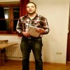 Schützenmeister Freudenreich eröffnete den Abend und blickte auf die vergangene Saison zurück. Er bedankte sich bei allen Grenzlandschützen für ihr Engagement und freute sich über die große Anzahl von Nachwuchsschütz/innen, die zur Meisterschaftsfeier gekommen sind.