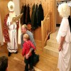 Der Treppen-Lifter wird wohl unumgänglich werden. Nicht nur dass dann die betagten Mitglieder des Vereins Auflage-Schießen können – auch der Wirt könnte sich dann wieder in den Keller begeben, um die Schießabende für die Vereinswertung voll zu bekommen.